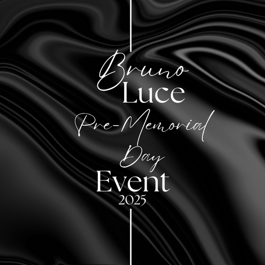 Pre-Memorial Day Sale