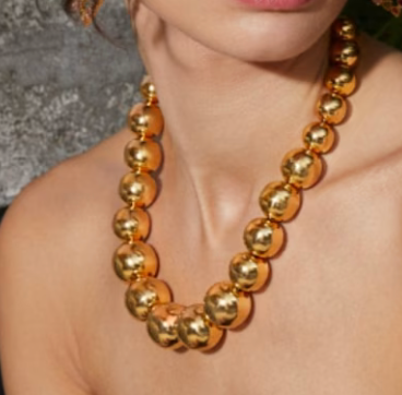Elysian Bead Necklace - Multi