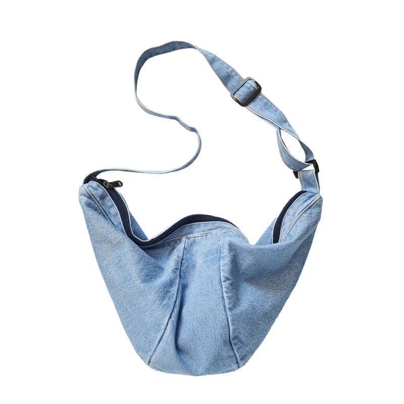 AC Tatum Denim Sling