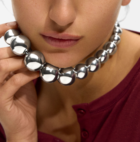 Elysian Bead Necklace - Multi