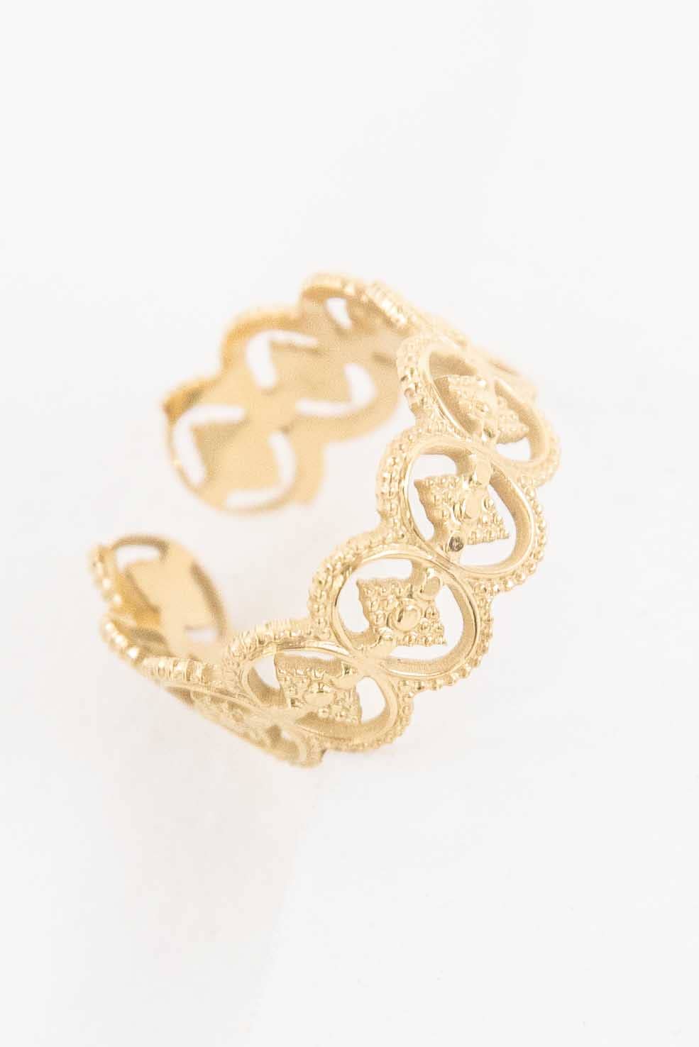 Lovoda Roma Adjustable Ring