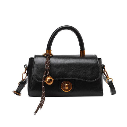 Multi-Function Shoulder Bag With Pendant