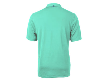 Cutter & Buck Virtue Eco Pique Recycled Mens Polo: Atlas / XL / MCK01144