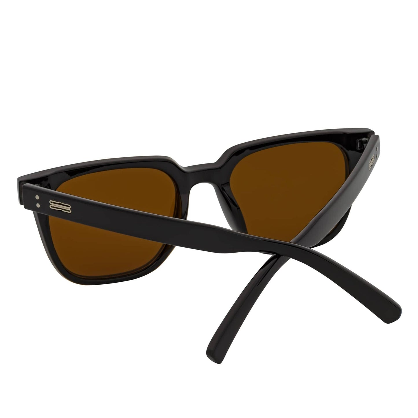 Morspecs Horn Rimmed Sunglasses - Mondo Blk/Brn