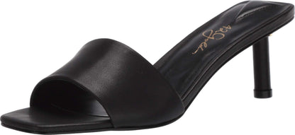 42 GOLD Lilith Heels - Blk 8.5