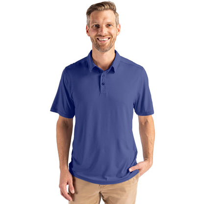 Cutter & Buck Coastline Eco Recycled Mens Polo: Atlas / L