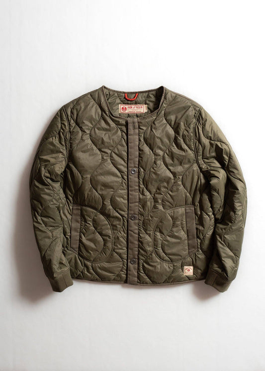 Iron & Resin Hudson Quilted Jacket