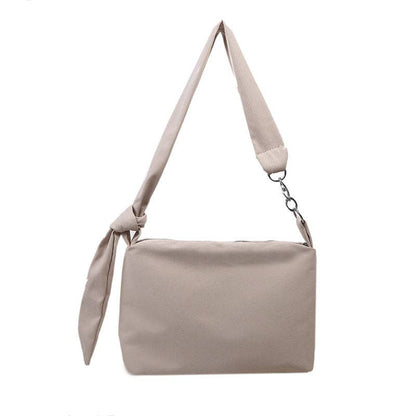 Casual Fashion Simple Crossbody Shoulder Bag