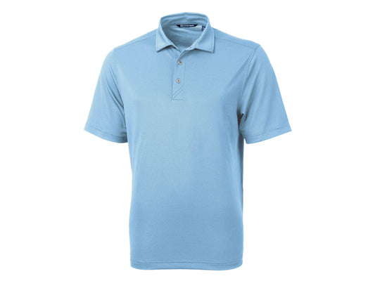 Cutter & Buck Virtue Eco Pique Recycled Mens Polo: Atlas / XL / MCK01144