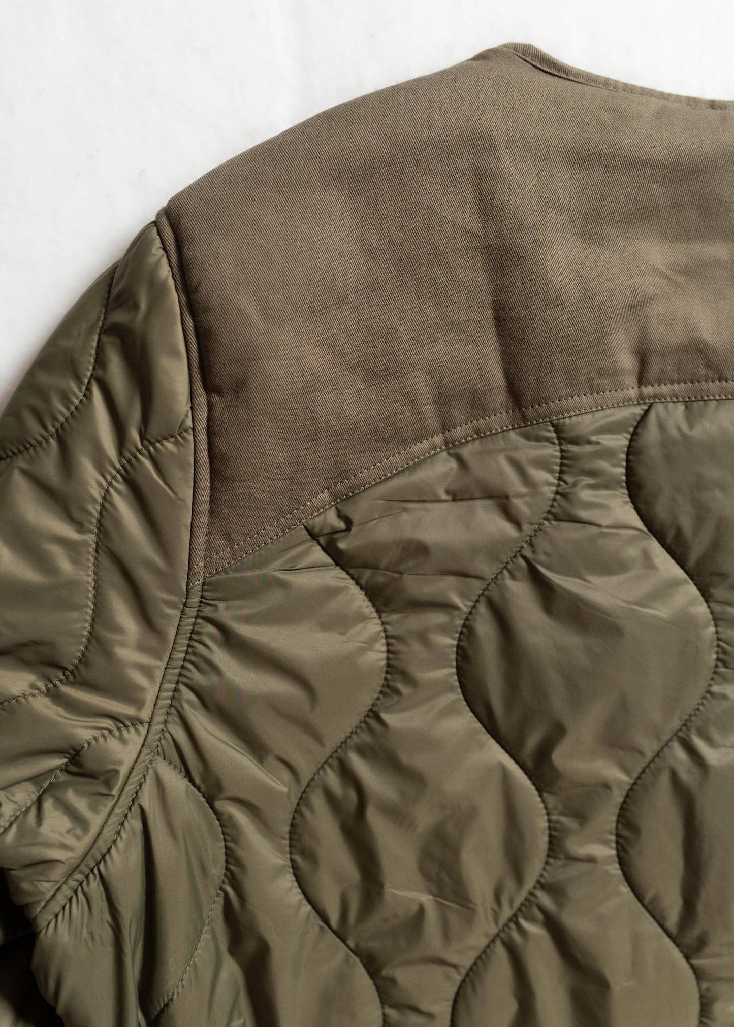 Iron & Resin Hudson Quilted Jacket