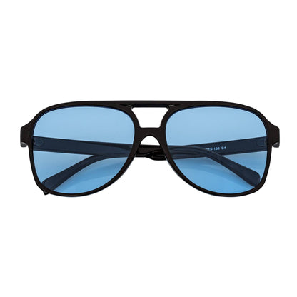 Morspecs Classic Aviator - Brasco Blk/Blue