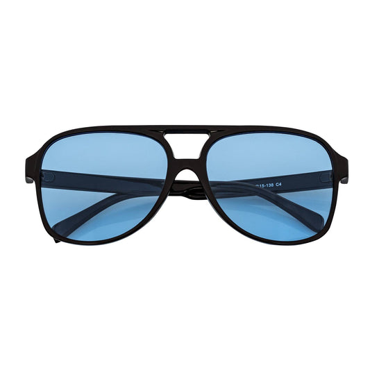 Morspecs Classic Aviator - Brasco Blk/Blue