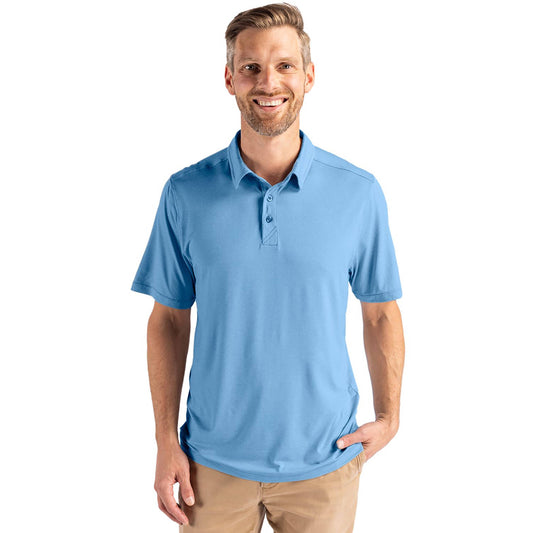 Cutter & Buck Coastline Eco Recycled Mens Polo: Atlas / L