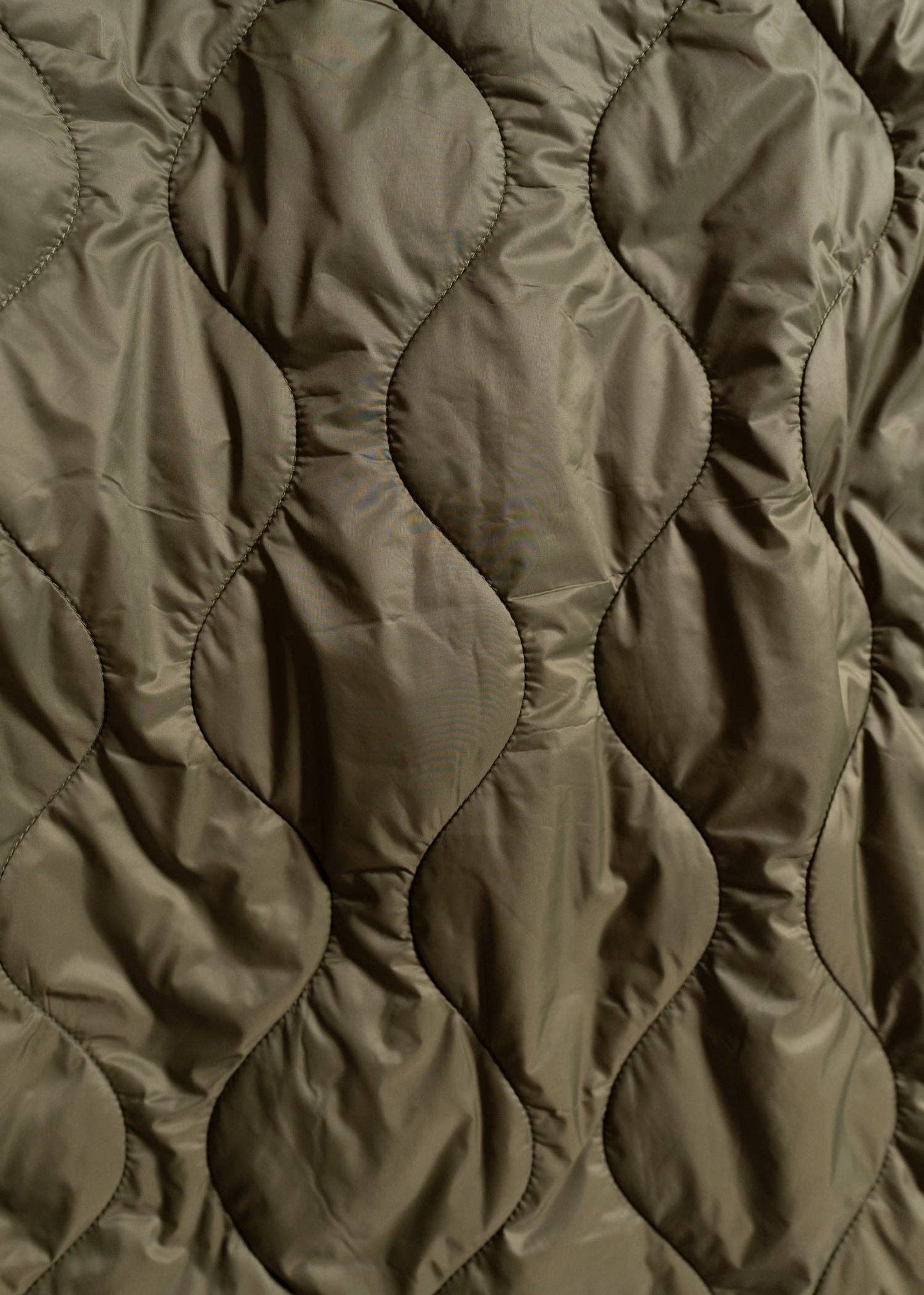 Iron & Resin Hudson Quilted Jacket