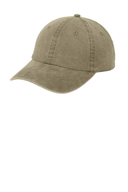 Port & Company - Pigment-Dyed Cap