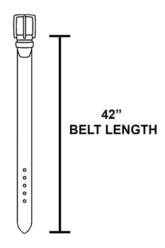 AS Braided Belt