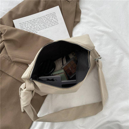 Casual Fashion Simple Crossbody Shoulder Bag