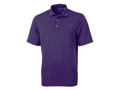 Cutter & Buck Virtue Eco Pique Recycled Mens Polo: Atlas / XL / MCK01144