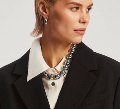 Elysian Bead Necklace - Multi