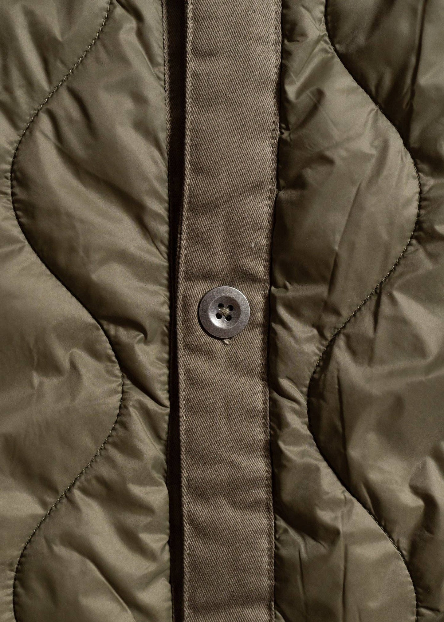 Iron & Resin Hudson Quilted Jacket