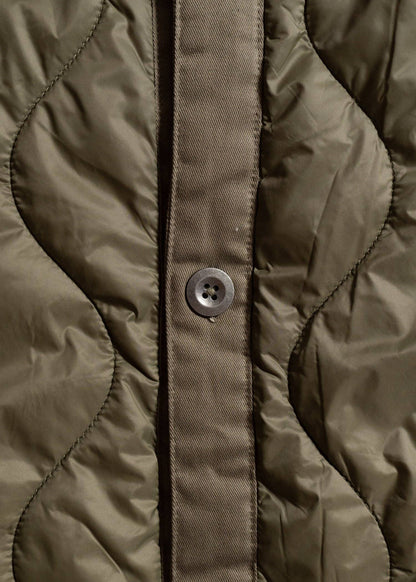Iron & Resin Hudson Quilted Jacket