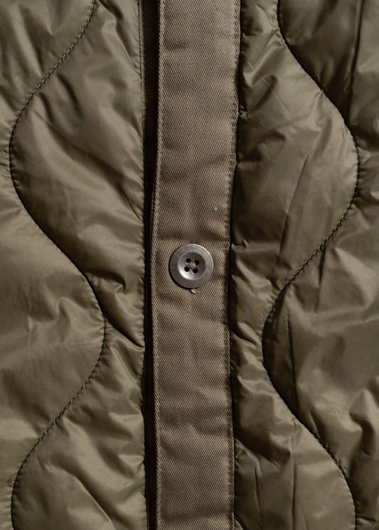 Iron & Resin Hudson Quilted Jacket