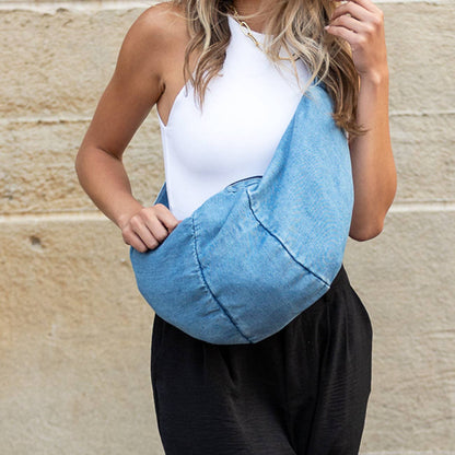 AC Tatum Denim Sling