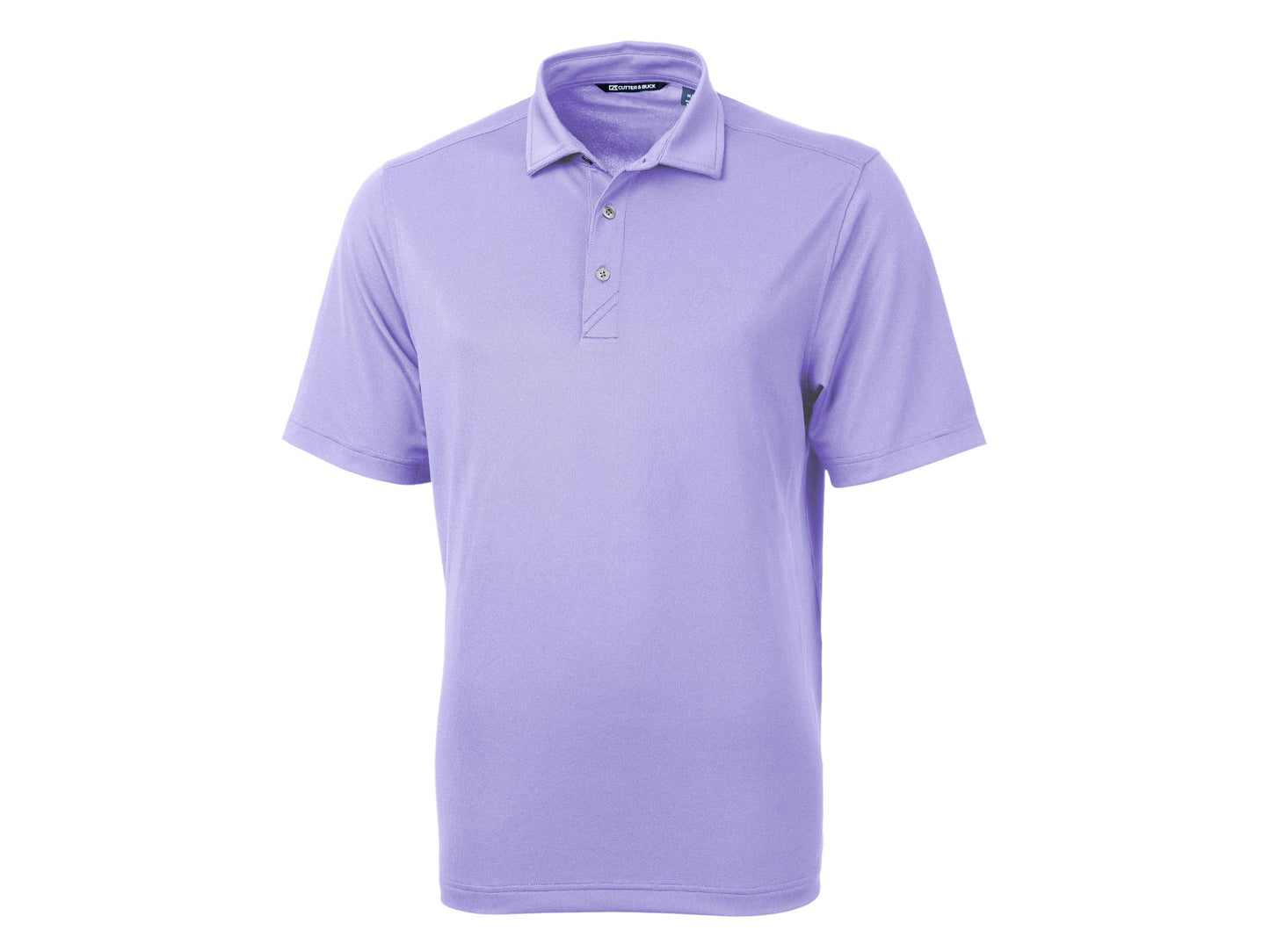 Cutter & Buck Virtue Eco Pique Recycled Mens Polo: Atlas / XL / MCK01144