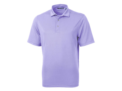Cutter & Buck Virtue Eco Pique Recycled Mens Polo: Atlas / XL / MCK01144