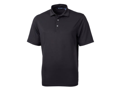 Cutter & Buck Virtue Eco Pique Recycled Mens Polo: Atlas / XL / MCK01144