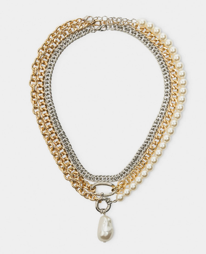 Triple Stack Necklace