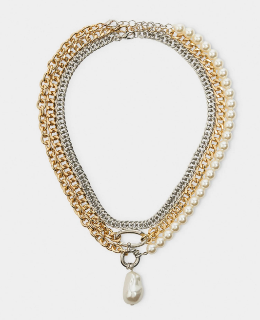 Triple Stack Necklace