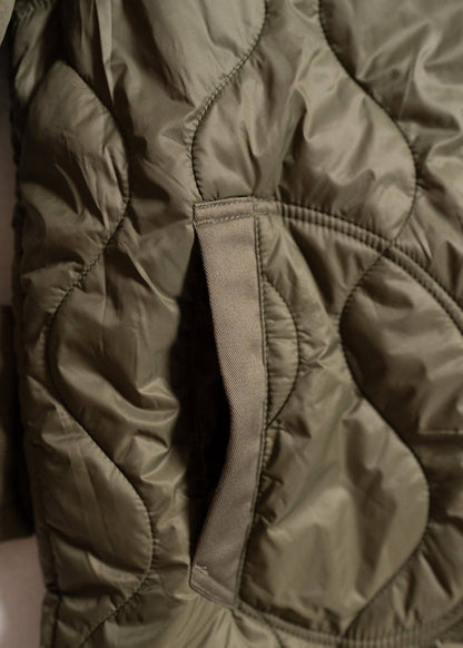 Iron & Resin Hudson Quilted Jacket
