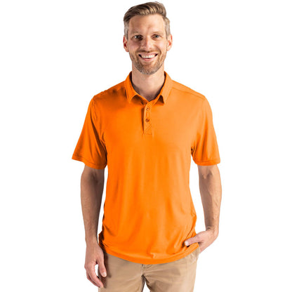 Cutter & Buck Coastline Eco Recycled Mens Polo: Atlas / L