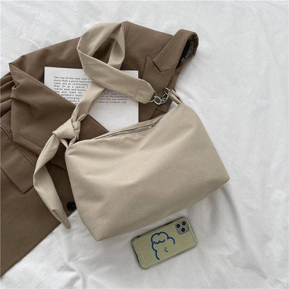 Casual Fashion Simple Crossbody Shoulder Bag