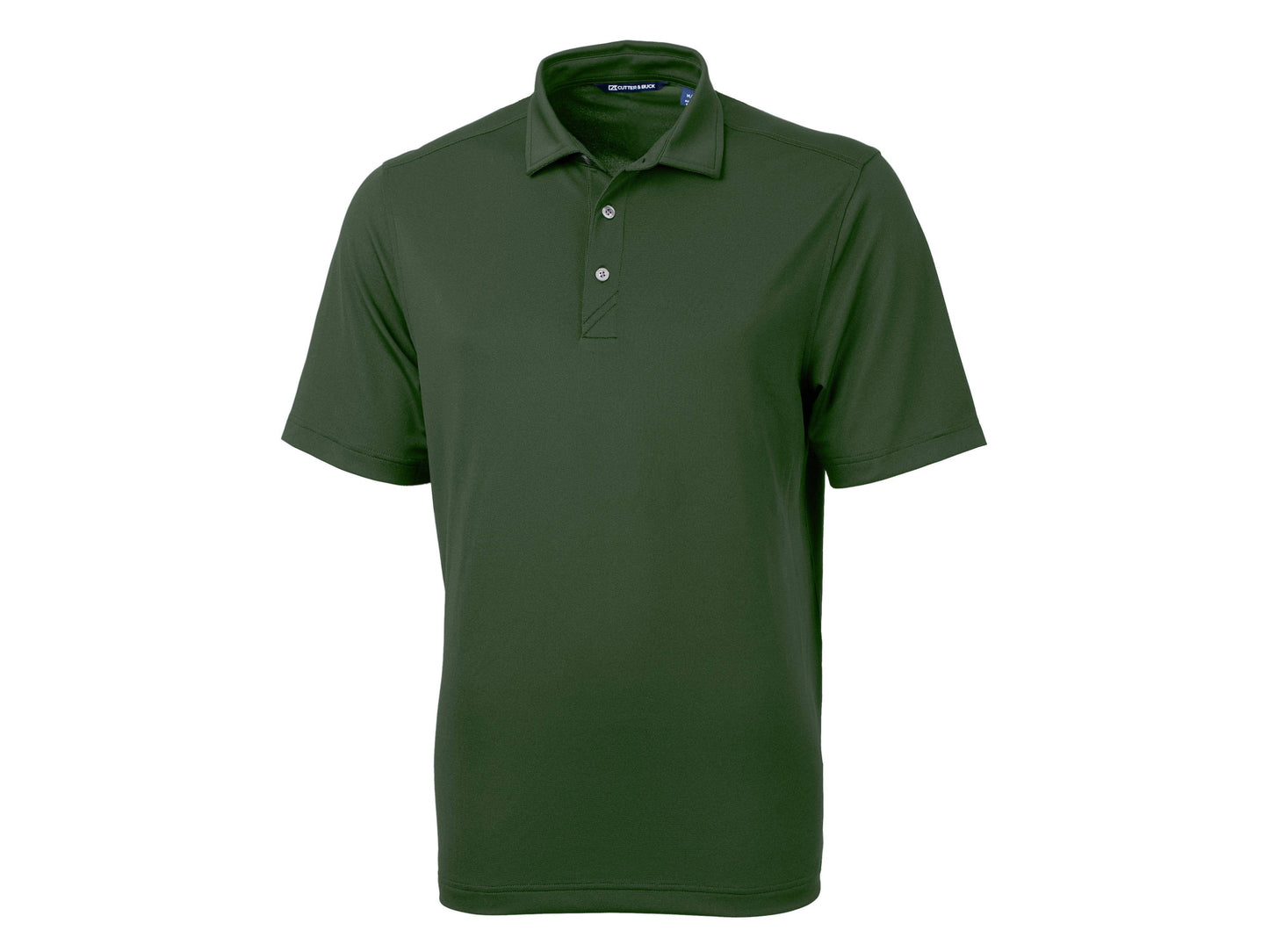 Cutter & Buck Virtue Eco Pique Recycled Mens Polo: Atlas / XL / MCK01144