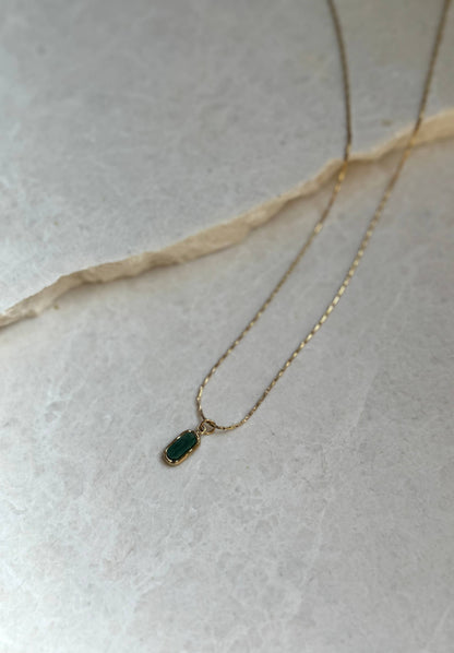 Hazel Pendant Necklace