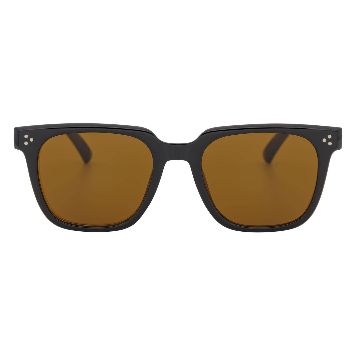 Morspecs Horn Rimmed Sunglasses - Mondo Blk/Brn