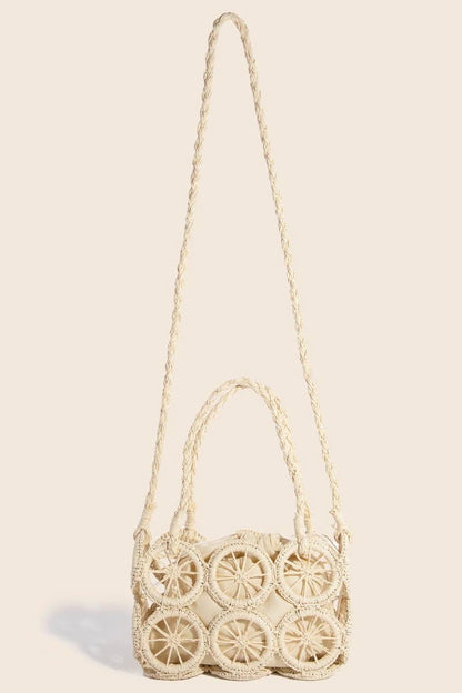 AS Braided Wheels Handbag