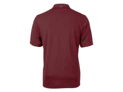 Cutter & Buck Virtue Eco Pique Recycled Mens Polo: Atlas / XL / MCK01144