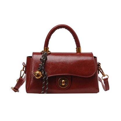 Multi-Function Shoulder Bag With Pendant