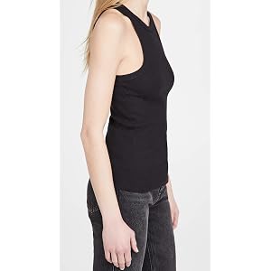 Anine Bing Eva Tank - Black
