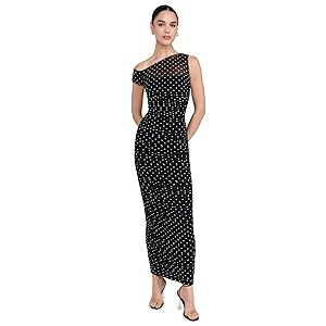 AFRM Biona Dress - Polka Dot
