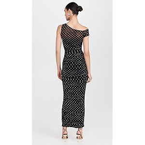 AFRM Biona Dress - Polka Dot