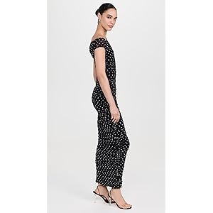 AFRM Biona Dress - Polka Dot
