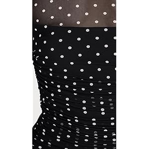 AFRM Biona Dress - Polka Dot