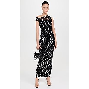 AFRM Biona Dress - Polka Dot
