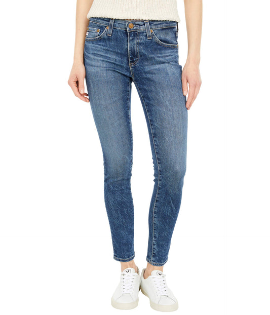 AG Legging Ankle Super Skinny Jeans - 6 Years Las Cruses 28/29
