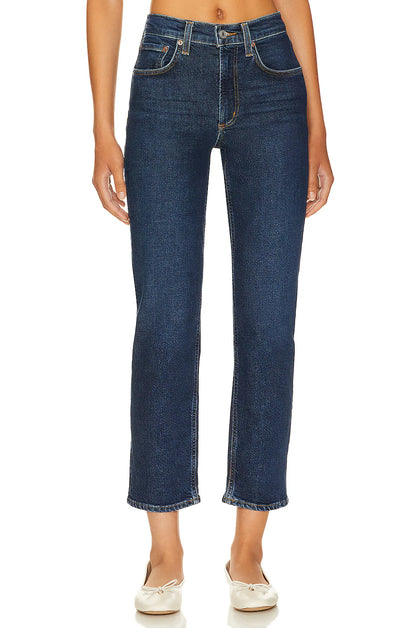 AGOLDE Kye Mid Rise Jean - Song 29