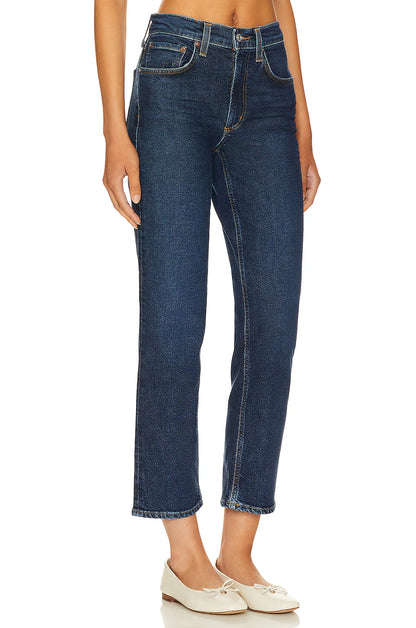 AGOLDE Kye Mid Rise Jean - Song 29